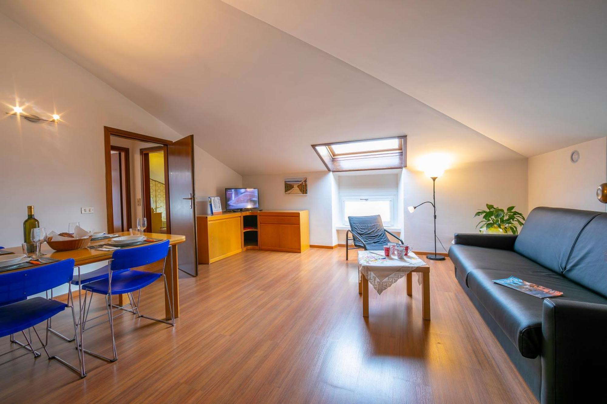 Ferienwohnung Casa Franco E Ilva Arco Exterior foto